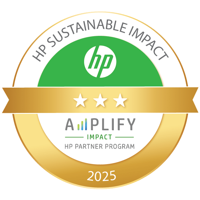 Big Systems a HP Sustainable Impact partner