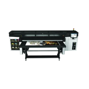 HP Latex R2000+ Flatbed Printer