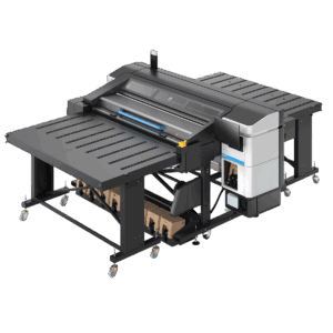 HP Latex R530 64" All-In-One Flatbed Printer